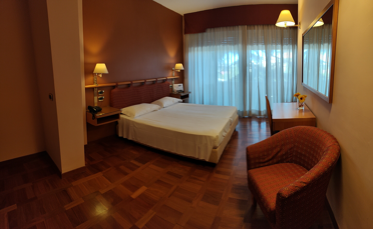 Habitación Doble con Cama de Matrimonio