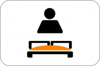 Double Room for Single Use