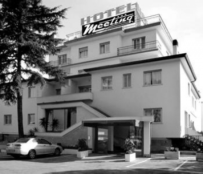 History of the Hotel Meeting